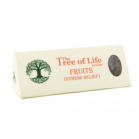Betisoare Parfumate (30buc.) Premium - Tree of Life FRUITS Incense [1]
