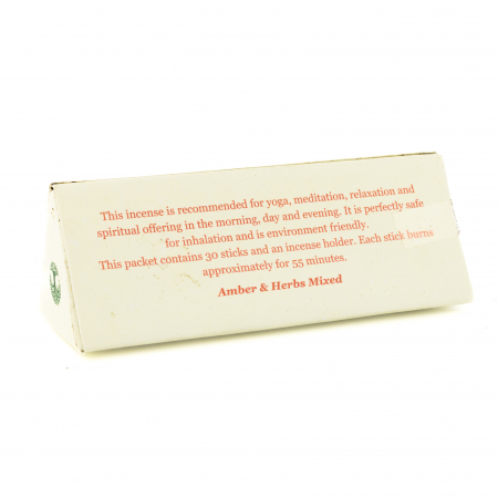 Betisoare Parfumate (30buc.) Premium - Tree of Life FRUITS Incense [3]