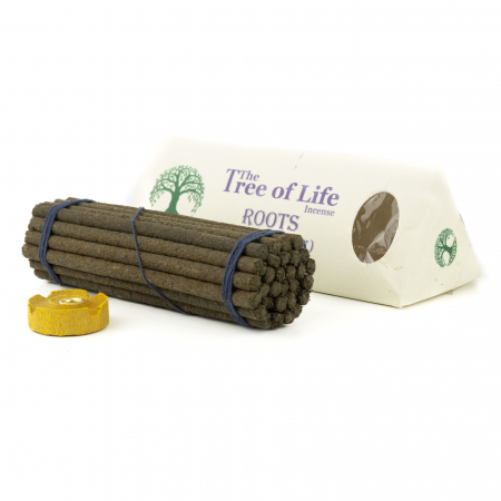 Nepal - Betisoare Parfumate (30buc.) Premium - Tree of Life ROOTS Incense