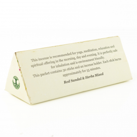 Betisoare Parfumate (30buc.) Premium -  Tree of Life TRUNK Incense [3]