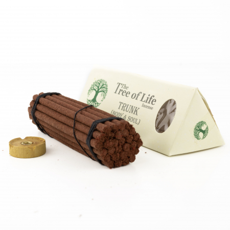 Nepal - Betisoare Parfumate (30buc.) Premium -  Tree of Life TRUNK Incense