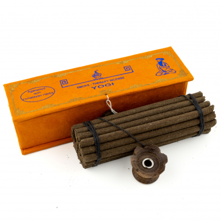 Nepal - Betisoare Parfumate (30buc.) Premium - Yogi Incense - Smoke Therapy Incense