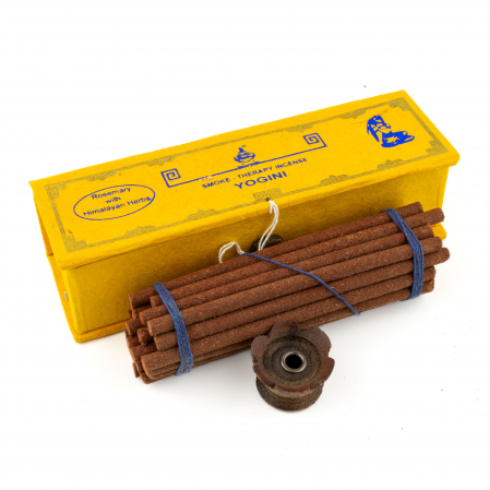 Nepal - Betisoare Parfumate (30buc.) Premium  - Yogini - Smoke Therapy Incense