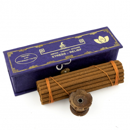 Nepal - Betisoare Parfumate (30buc.) - Stress Relief Incense - Premium Smoke Therapy Incense