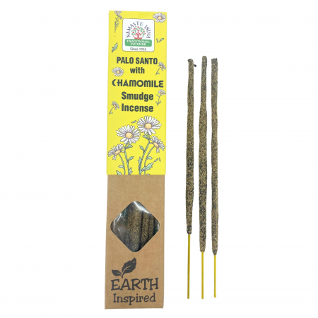 India - Betisoare Parfumate Earth Inspired - Musetel
