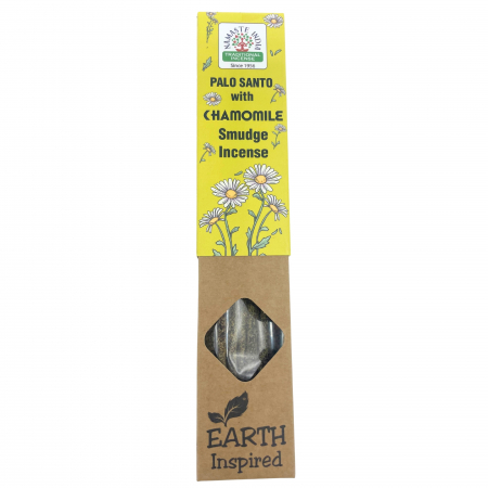 Betisoare Parfumate Earth Inspired - Musetel [2]