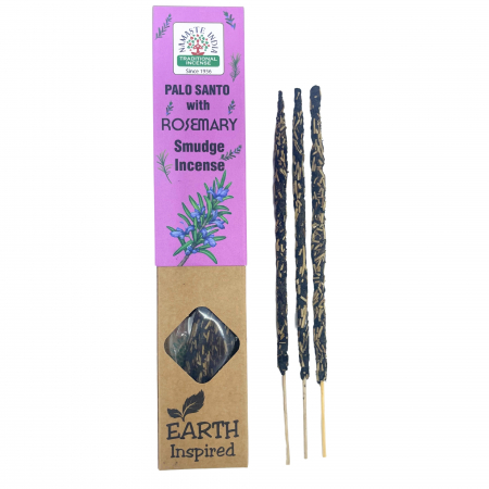 India - Betisoare Parfumate Earth Inspired - Rozmarin