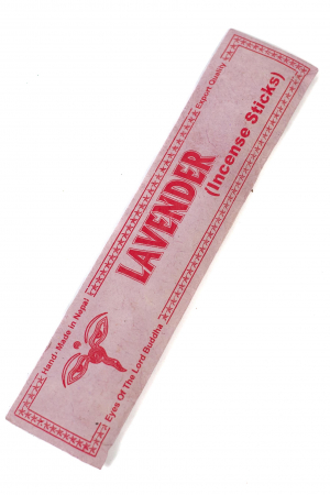 Betisoare parfumate - Lavander [0]