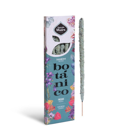 Argentina - Bețisoare Parfumate Luxury Sagrada Madre Colecția Botanico - Frezii