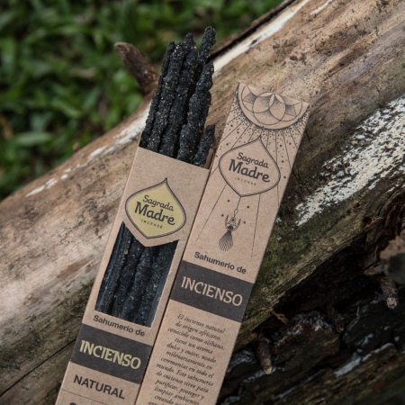 Argentina - Bețișoare Parfumate Luxury Sagrada Madre Colecția Naturales – Olibano