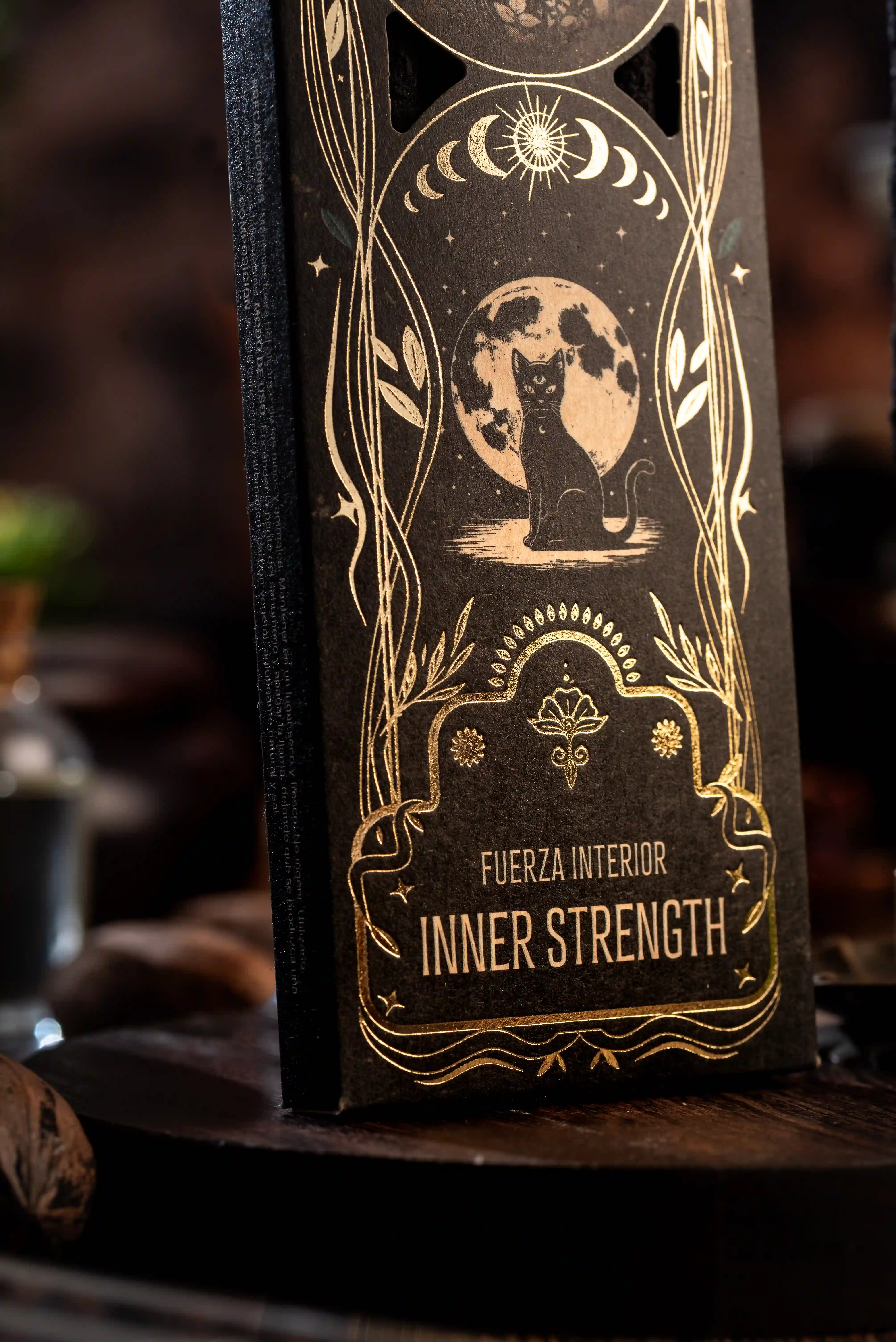 Bețișoare Parfumate Luxury Sagrada Madre Colecția Ritual - Fuerza Interna (Inner Strenght) [1]