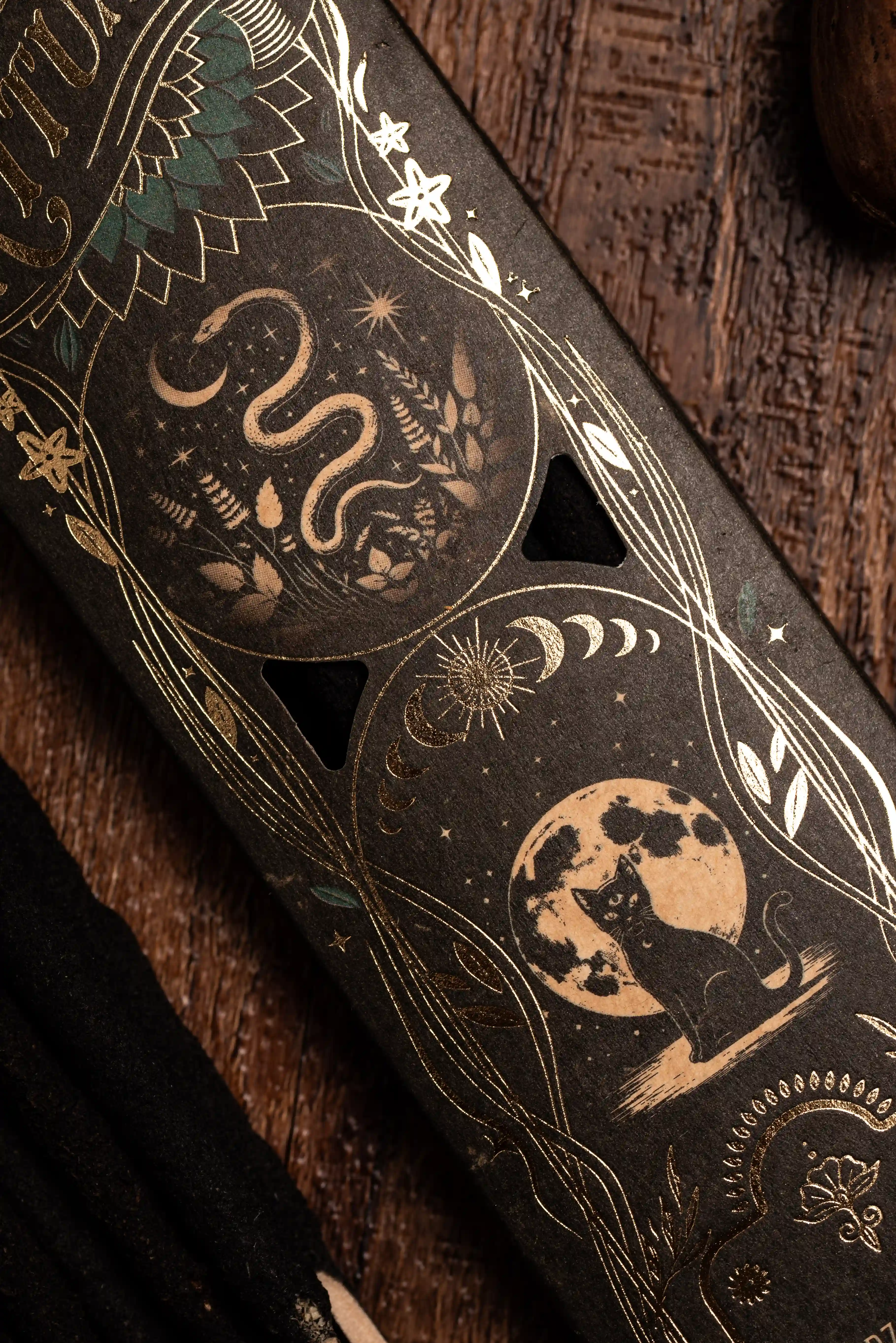 Bețișoare Parfumate Luxury Sagrada Madre Colecția Ritual - Fuerza Interna (Inner Strenght) [4]