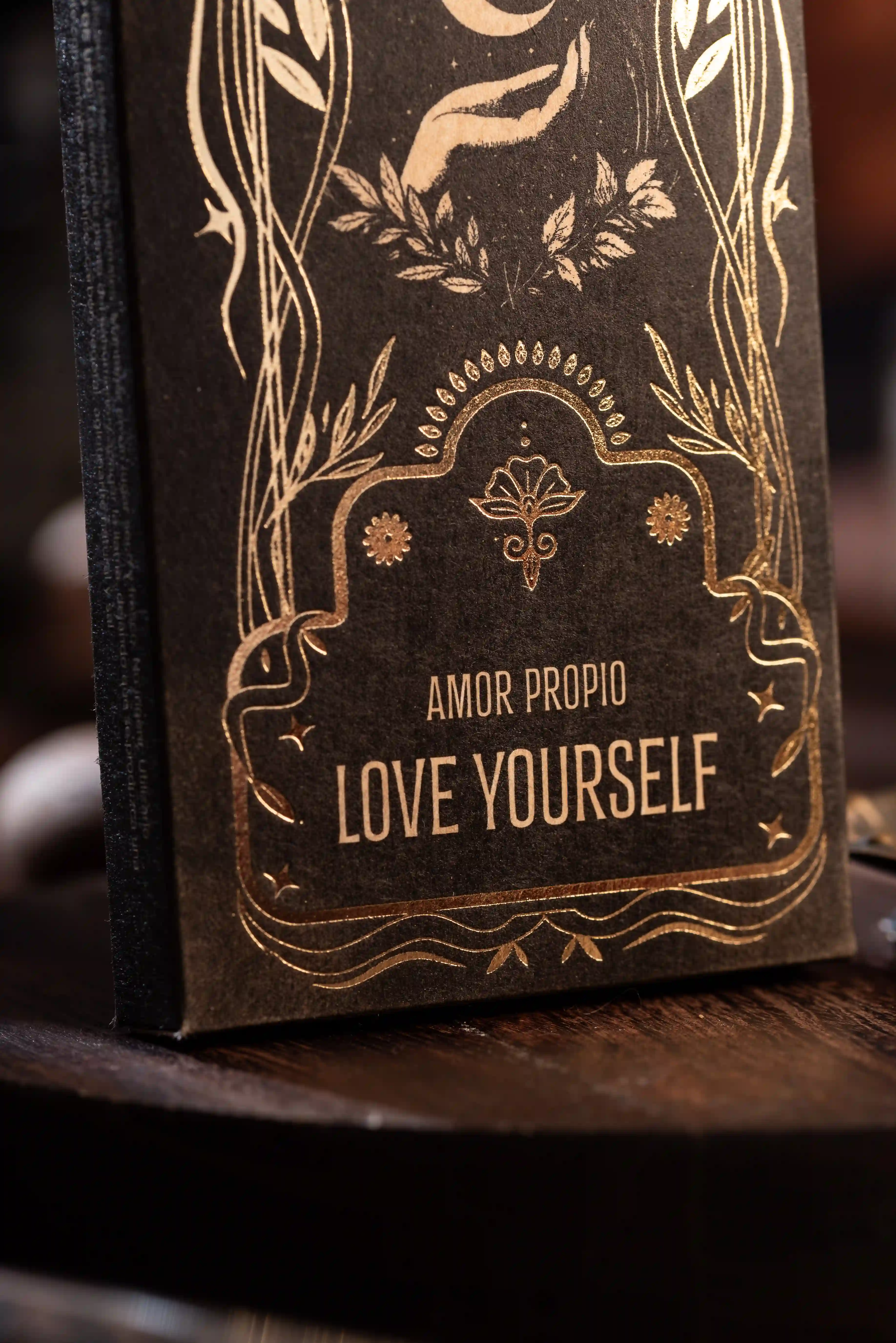 Bețișoare Parfumate Luxury Sagrada Madre Colecția Ritual - Amor Propio (Love Yourself) [1]