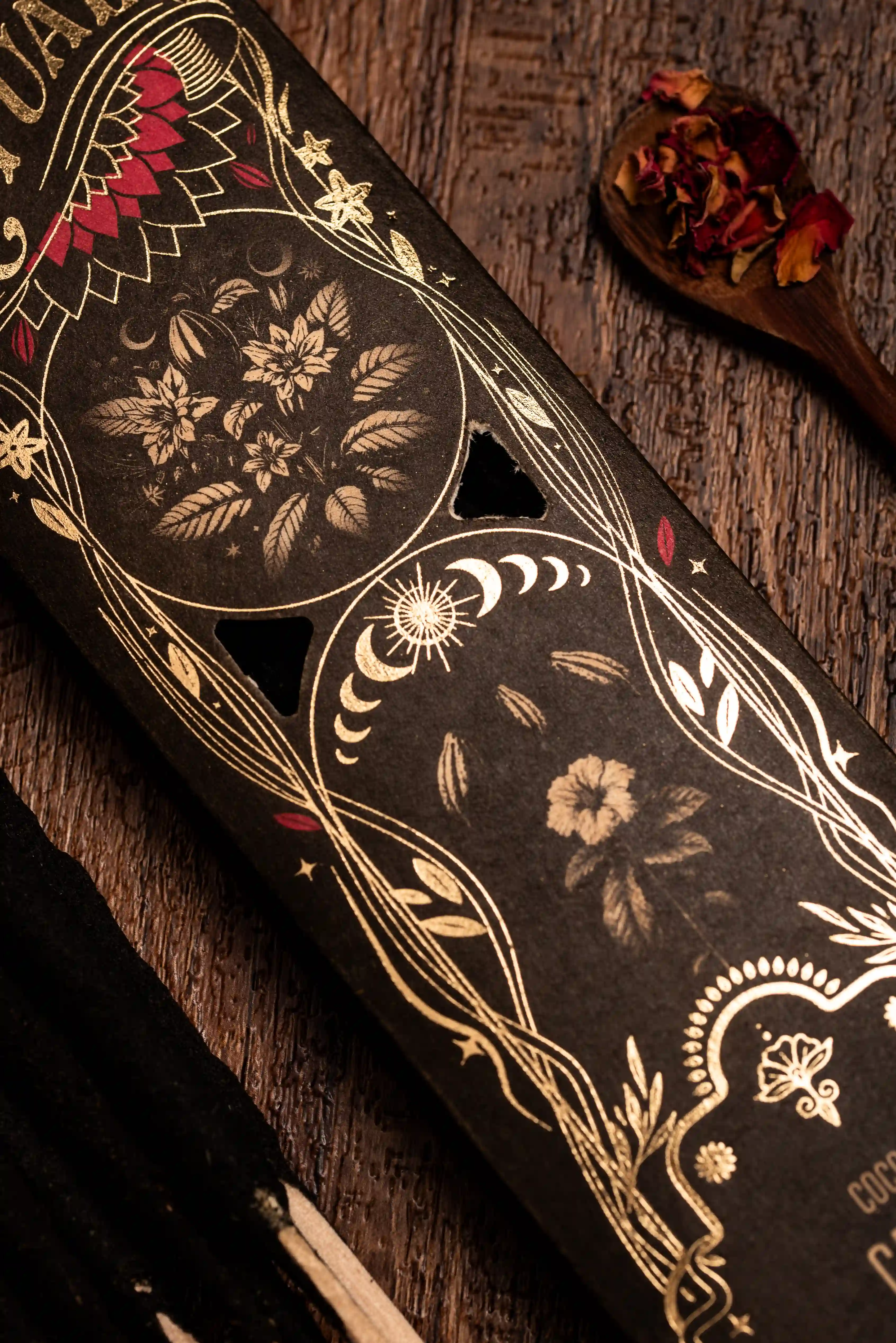 Bețișoare Parfumate Luxury Sagrada Madre Colecția Ritual - Sanacion (Healing) - Cacao [2]