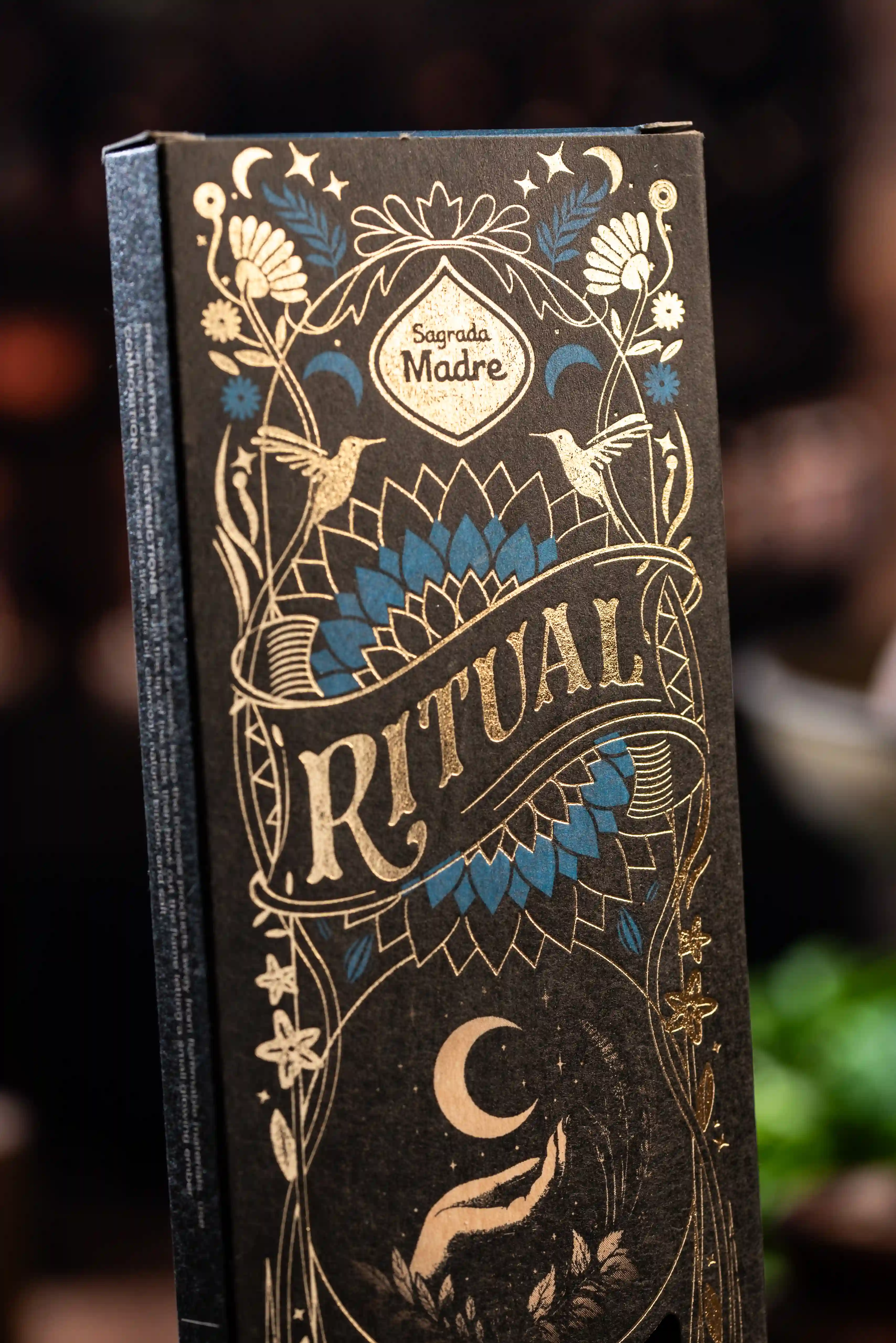 Bețișoare Parfumate Luxury Sagrada Madre Colecția Ritual - Purificacion (Purification) [2]