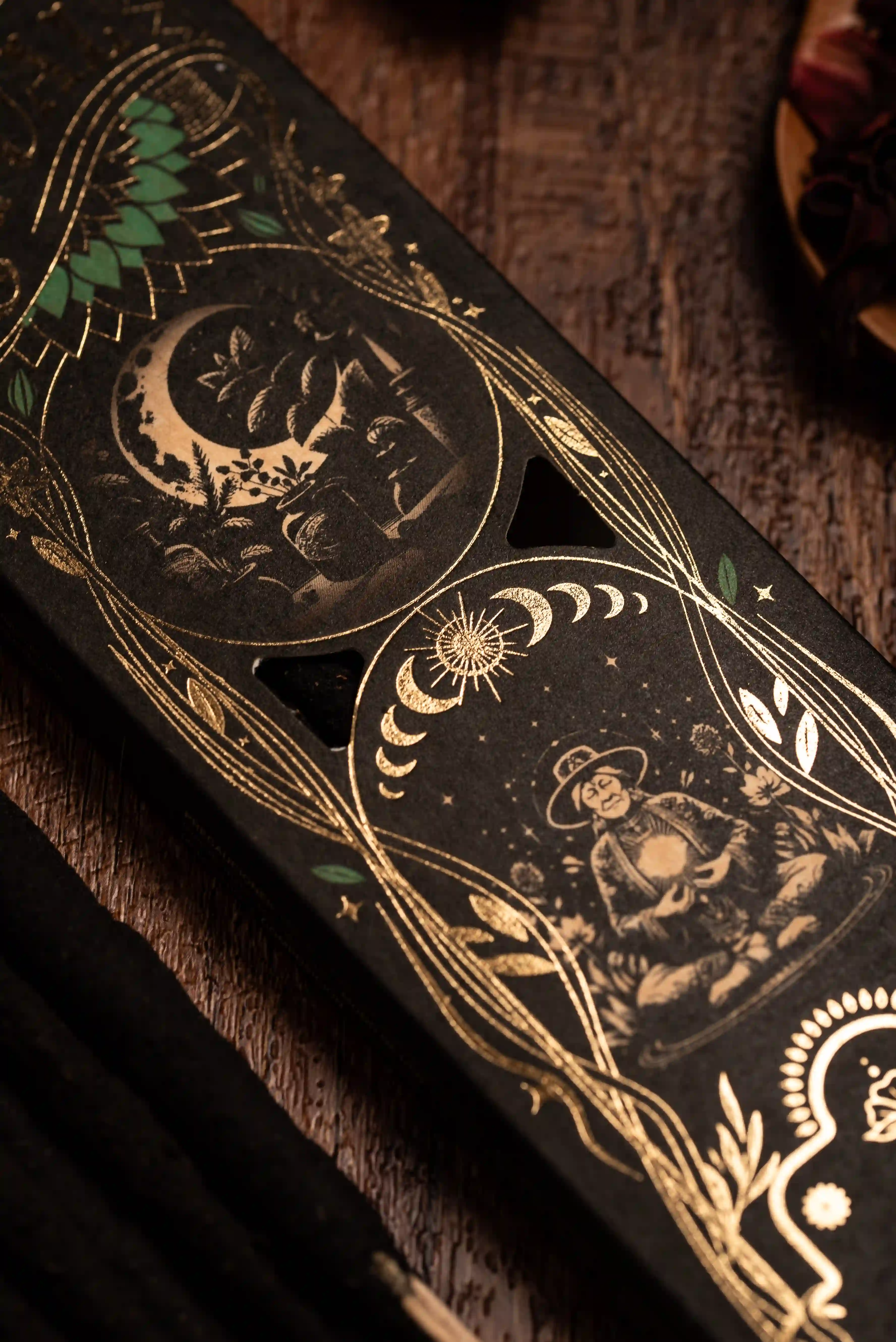 Bețișoare Parfumate Luxury Sagrada Madre Colecția Ritual - Tranquilidad (Tranqulity) [4]