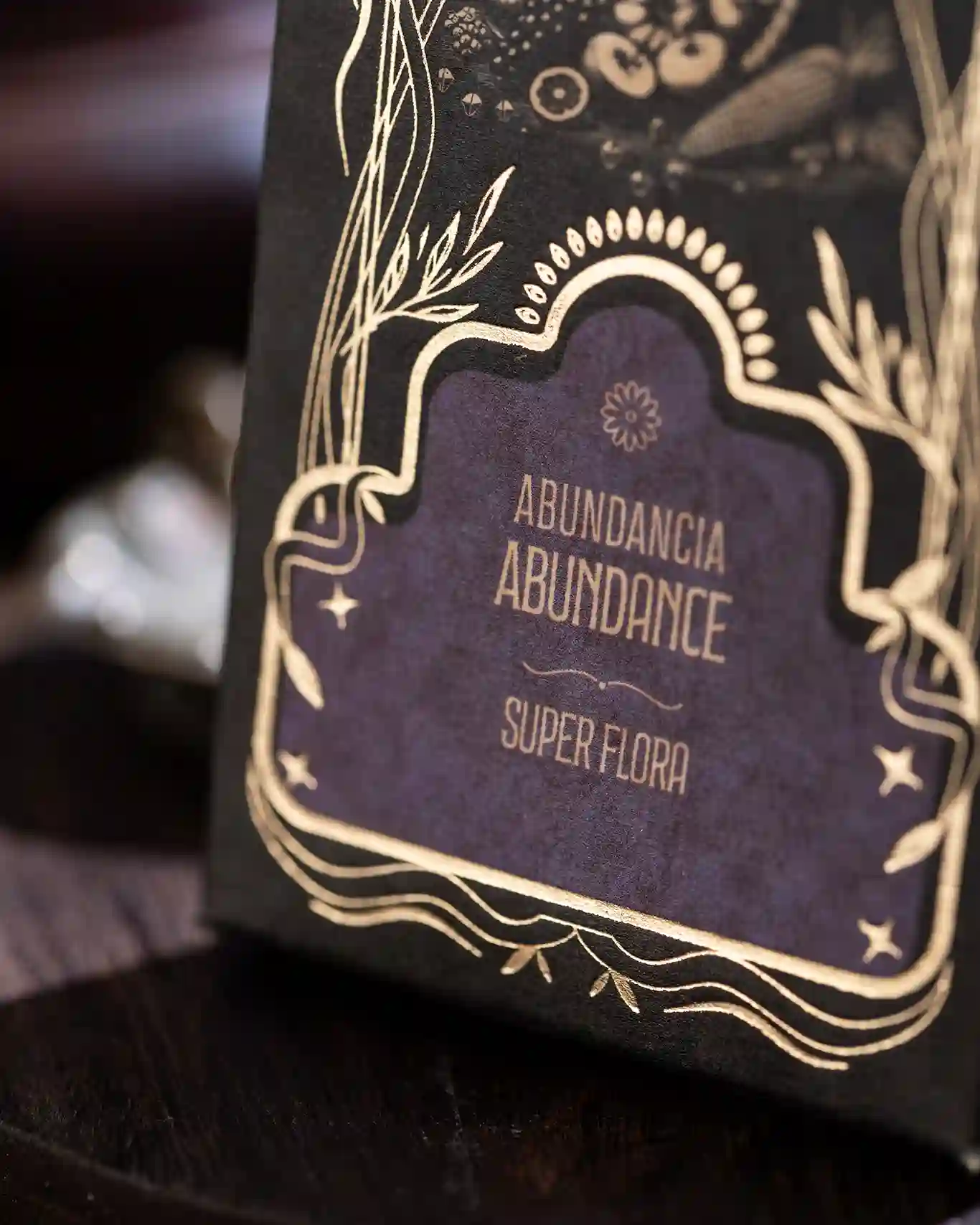 Bețișoare Parfumate Luxury Sagrada Madre Colecția Ritual - Abundancia (Abundance) [3]