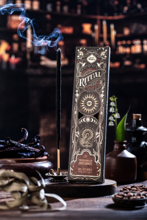 ZEN - Bețișoare Parfumate Luxury Sagrada Madre Colecția Ritual - Empoderamiento (Empowerment)