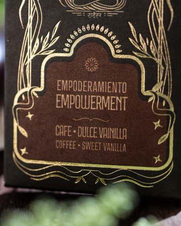 Bețișoare Parfumate Luxury Sagrada Madre Colecția Ritual - Empoderamiento (Empowerment) [2]