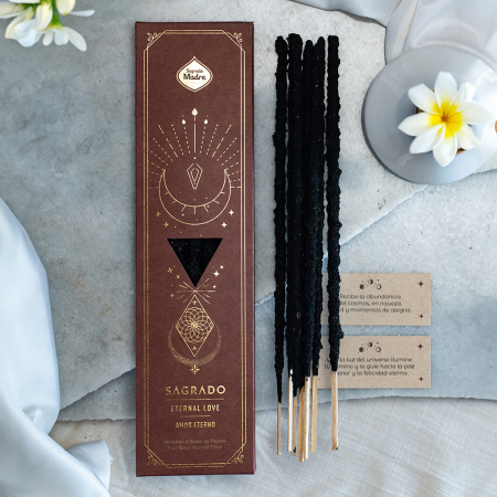 Argentina - Bețișoare Parfumate Luxury Sagrada Madre Colecția Sagrado - Amor Eterno