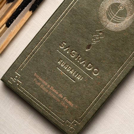 Argentina - Bețișoare Parfumate Luxury Sagrada Madre Colecția Sagrado - Amor Eterno