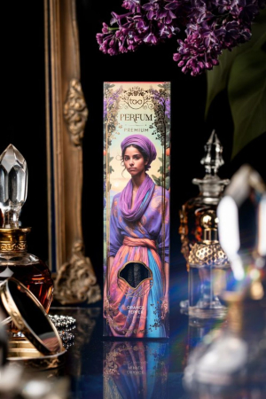 BEȚIȘOARE, CONURI ȘI FUMIGAȚIE - Bețișoare Parfumate Luxury Sagrada Madre Colecția Tao Perfum - Spicy Orange