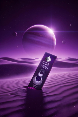 BEȚIȘOARE, CONURI ȘI FUMIGAȚIE - Bețișoare Parfumate Luxury Sagrada Madre Cosmos - Jupiter