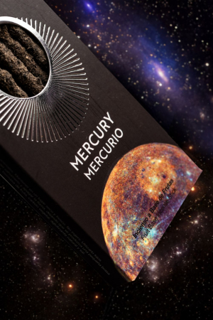 BEȚIȘOARE, CONURI ȘI FUMIGAȚIE - Bețișoare Parfumate Luxury Sagrada Madre Cosmos - Mercur