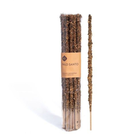 ZEN - Bețișoare Parfumate Luxury Sagrada Madre Pachet Mare 20 buc. – Palo Santo