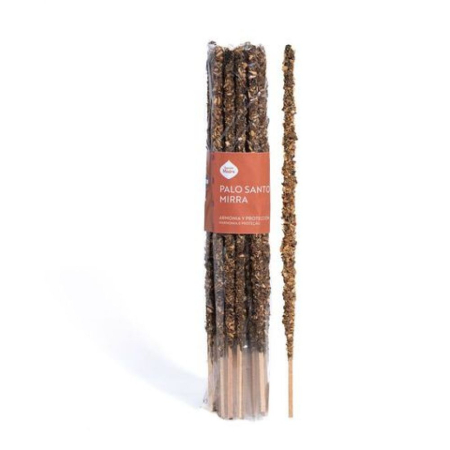 ZEN - Bețișoare Parfumate Luxury Sagrada Madre Pachet Mare 20 buc. – Palo Santo & Smirnă