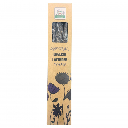 Betisoare Parfumate - Natural English Lavender Masala [1]