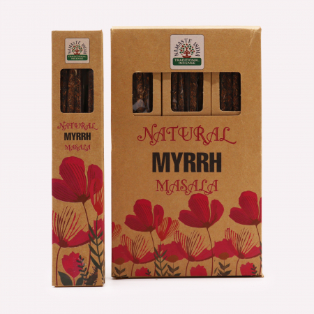 Betisoare Parfumate Masala - Smirna [3]