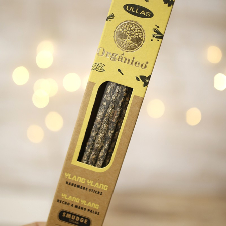 Bețișoare Parfumate Premium - Ylang Ylang [1]