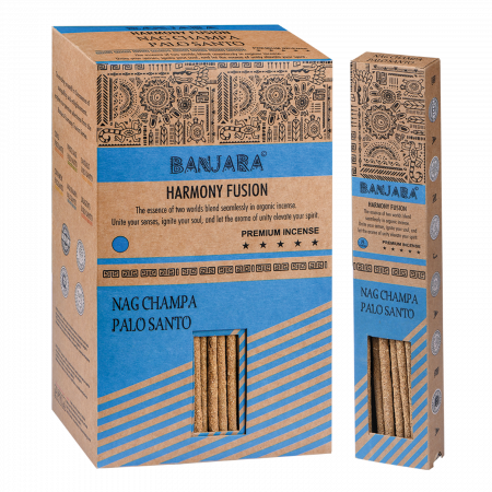 India - Betisoare Parfumate Masala - Nag Champa