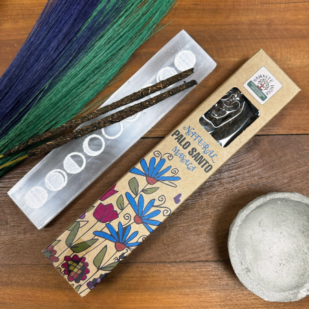 India - Betisoare Parfumate Premium Masala - Palo Santo