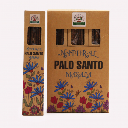 Betisoare Parfumate Premium Masala - Palo Santo [2]