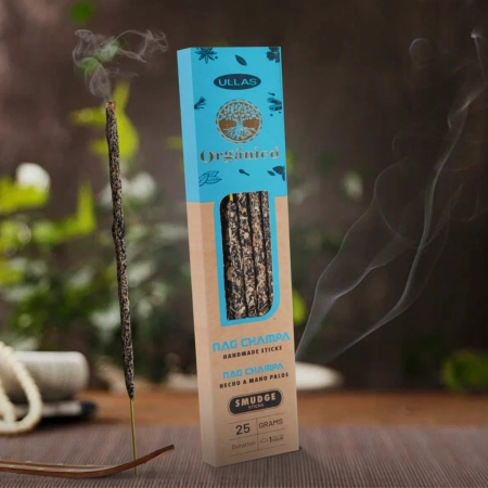 BEȚIȘOARE, CONURI ȘI FUMIGAȚIE - Bețișoare Parfumate Premium - Nag Champa