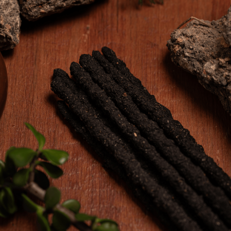 Bețișoare Parfumate Luxury Sagrada Madre Colecția Naturales - Benzoin [3]