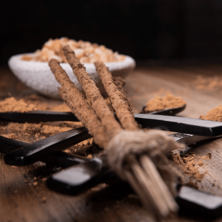 Bețișoare Parfumate Luxury Sagrada Madre Colecția Naturales - Sandalwood & Frankincense [2]