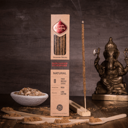Argentina - Bețișoare Parfumate Luxury Sagrada Madre Colecția Naturales - Sandalwood & Frankincense