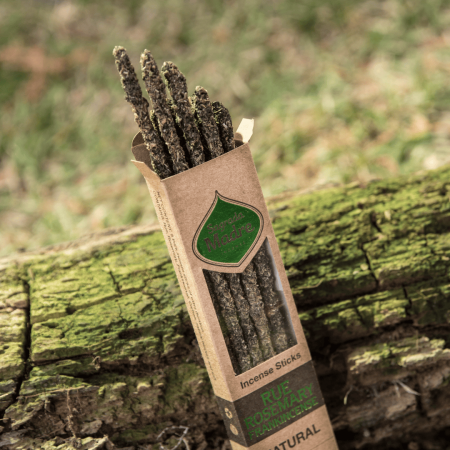 Bețișoare Parfumate Luxury Sagrada Madre Colecția Naturales - Rue Rosemary Frankincense [4]