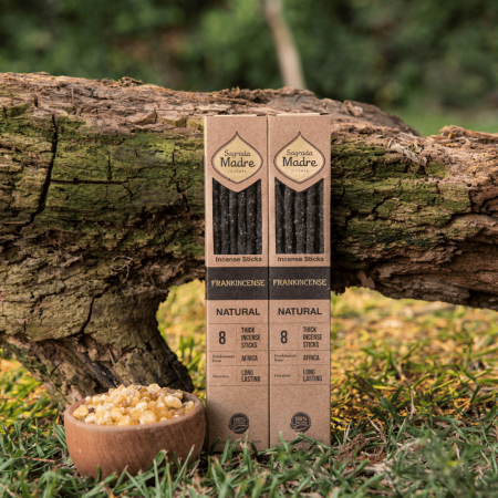 Argentina - Betisoare Parfumate Premium Sagrada Madre - Frankincense
