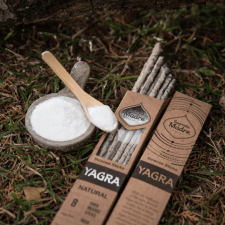 Bețișoare Parfumate Luxury Sagrada Madre Colecția Naturales - Yagra [1]