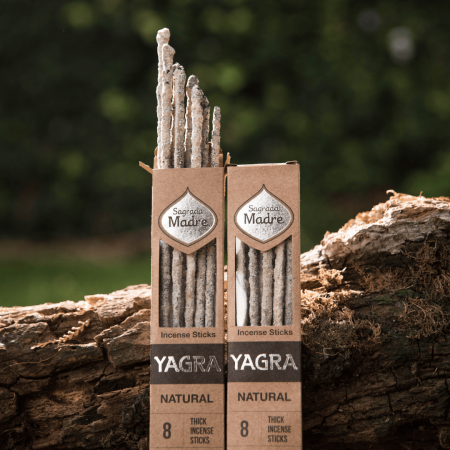 Bețișoare Parfumate Luxury Sagrada Madre Colecția Naturales - Yagra [3]