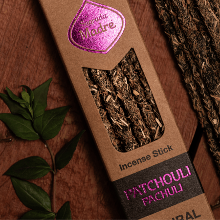 Bețișoare Parfumate Luxury Sagrada Madre Colecția Naturales - Patchouli [1]