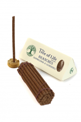 Betisoare Parfumate -  The Tree of Life Incense [2]