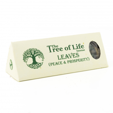 Betisoare Parfumate (30buc.) Premium - Tree of Life LEAVES Incense [1]