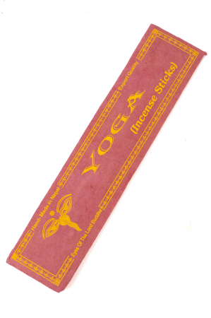 Betisoare parfumate - Yoga [0]