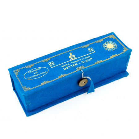 Betisoare Parfumate (30buc.)  Premium - Better Sleep Incense - Smoke Therapy Incense [1]