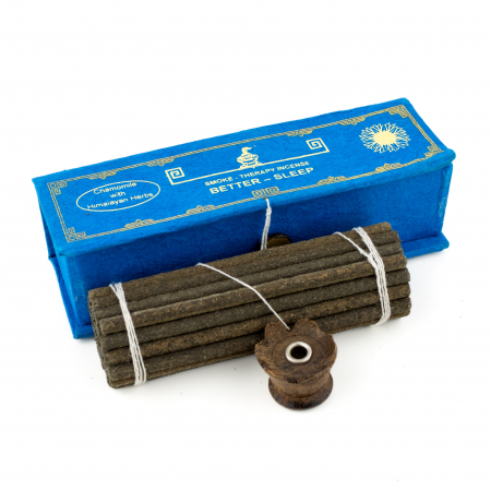 Nepal - Betisoare Parfumate (30buc.)  Premium - Better Sleep Incense - Smoke Therapy Incense